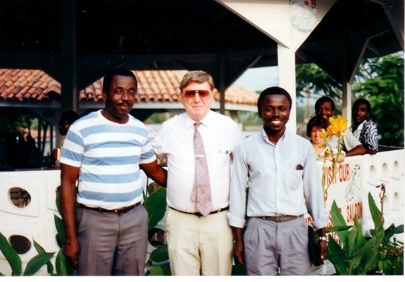Pastor Stevens