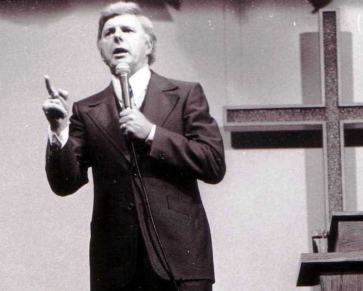Pastor Stevens